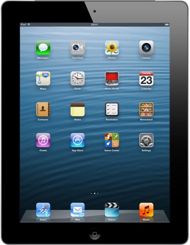 Fix Cracked iPad 2 NYC 