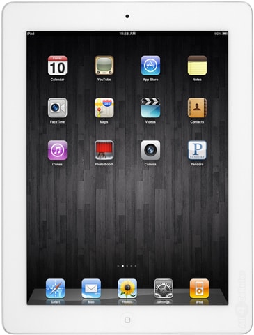 NYC iPad 4 Repair Assistance 