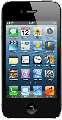 iPhone 4S Repair Service in NYC 